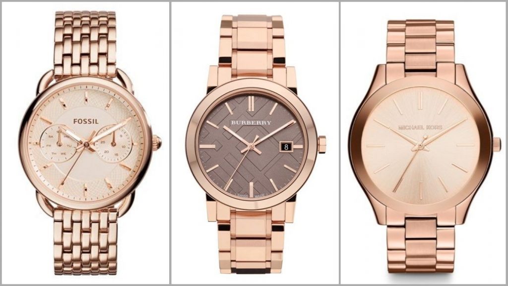 montres tendance femmes 2019
