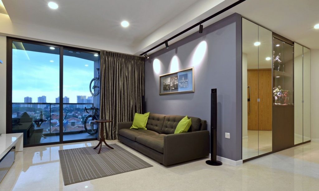 appartement minimaliste